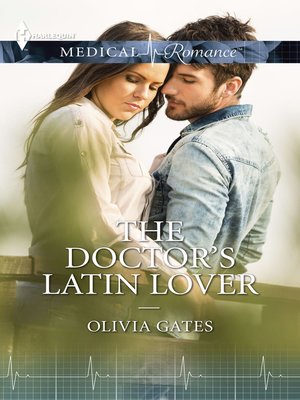 cover image of The Doctor's Latin Lover